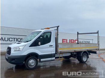 Dodávka valník FORD Transit