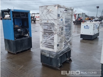 Elektrický generátor 2015 Harrington 10kVA Generator, Kubota Engine (Spares): obrázok 2 Elektrický generátor 2015 Harrington 10kVA Generator, Kubota Engine (Spares): obrázok 2