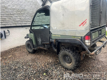 ATV/ Štvorkolka JOHN DEERE