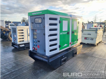 Elektrický generátor 2015 SDMO R110C3: obrázok 1