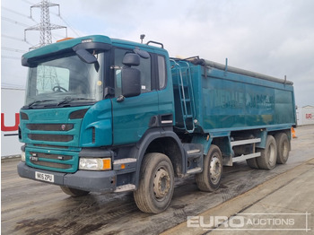 Sklápač SCANIA P