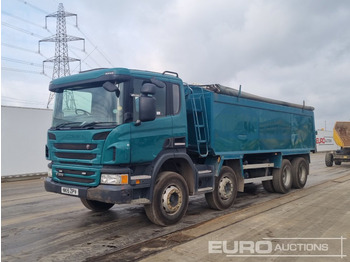 Sklápač SCANIA P
