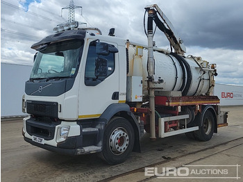 Cisternové vozidlo VOLVO FL 280