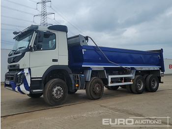 Sklápač VOLVO FMX 420
