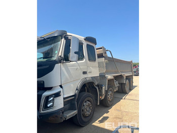 Sklápač VOLVO FMX 450