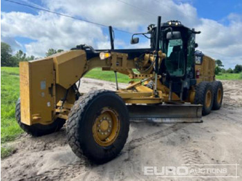 Zrovnávač CATERPILLAR 12M3