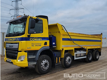 Sklápač DAF CF 400