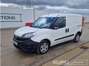 Malá dodávka FIAT Doblo