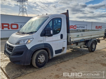 Dodávka valník FIAT Ducato