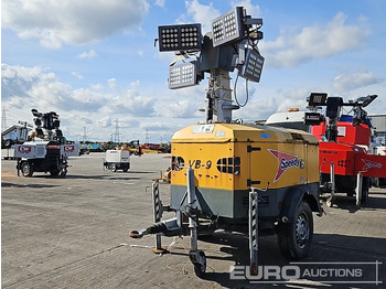 Osvetľovacia veža GENERAC