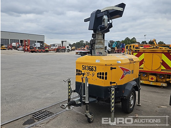 Osvetľovacia veža GENERAC