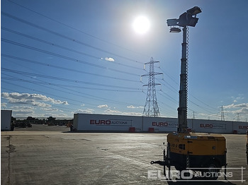 Osvetľovacia veža GENERAC