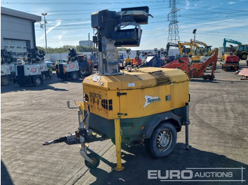 Osvetľovacia veža GENERAC