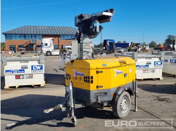 Osvetľovacia veža GENERAC