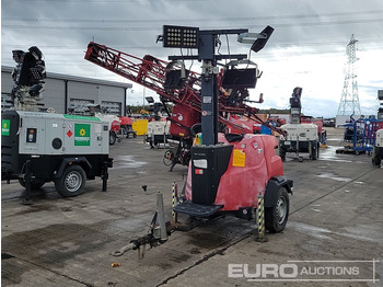 Osvetľovacia veža GENERAC