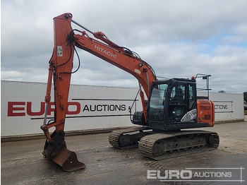 Pásové rýpadlo HITACHI ZX130LCN-5B