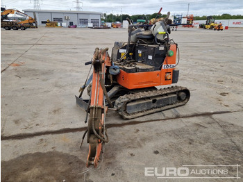 Mini rýpadlo HITACHI ZX19