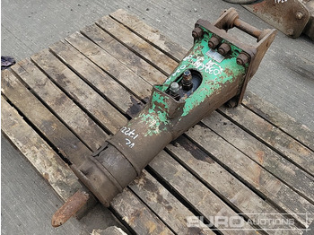 Hydraulické kladivo MONTABERT