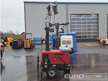 Osvetľovacia veža 2016 Mosa TFIM5.5: obrázok 2