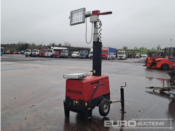 Osvetľovacia veža 2016 Mosa TFIM5.5: obrázok 5