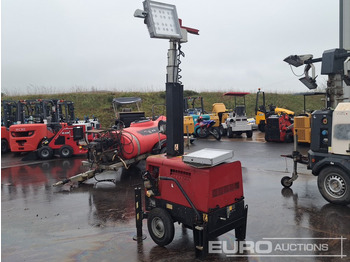 Osvetľovacia veža 2016 Mosa TFIM5.5: obrázok 3