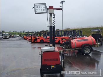 Osvetľovacia veža 2016 Mosa TFIM5.5: obrázok 4