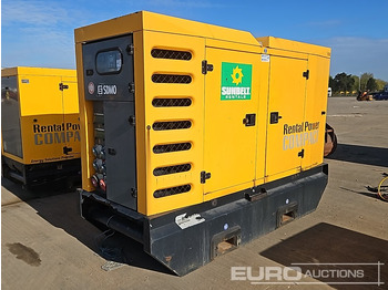 Elektrický generátor