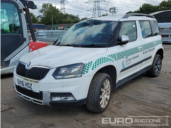 SUV ŠKODA