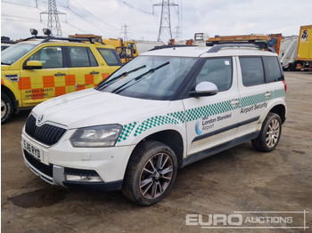 SUV ŠKODA