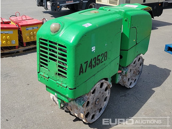 Asfaltovací stroj WACKER