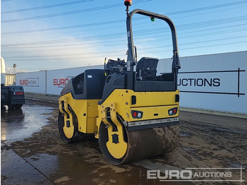 Valec 2017 Bomag BW135AD-5: obrázok 3