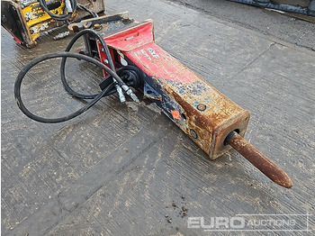 Hydraulické kladivo