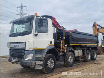 Sklápač DAF CF 440