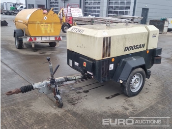 Vzduchový kompresor DOOSAN 7/41