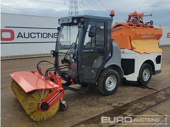 Zametacie vozidlo HAKO