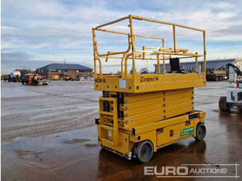 Pracovná plošina 2017 Haulotte Compact 14: obrázok 5 Pracovná plošina 2017 Haulotte Compact 14: obrázok 5