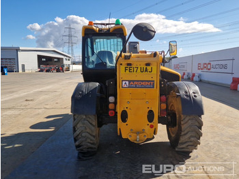 Teleskopický nakladač 2017 JCB 535-105: obrázok 4