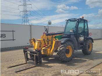 Teleskopický nakladač JCB