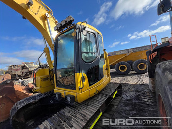 Pásové rýpadlo KOMATSU PC138US-11
