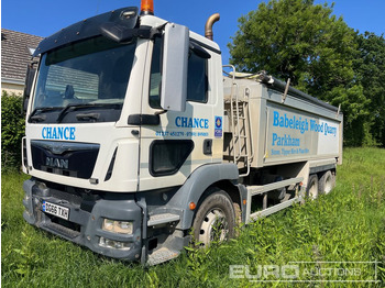 Sklápač MAN TGM 26.340