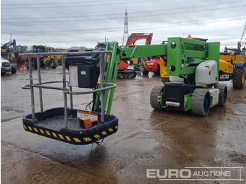 Pracovná plošina NIFTYLIFT