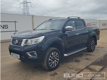 Pick-up NISSAN Navara