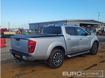 Pick-up 2017 Nissan Navara: obrázok 5 Pick-up 2017 Nissan Navara: obrázok 5