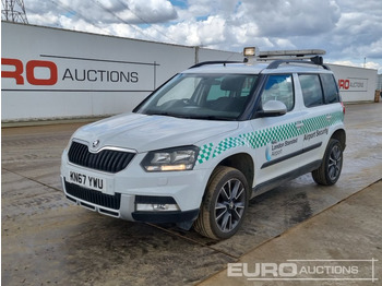 SUV ŠKODA