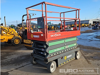 Pracovná plošina SKYJACK