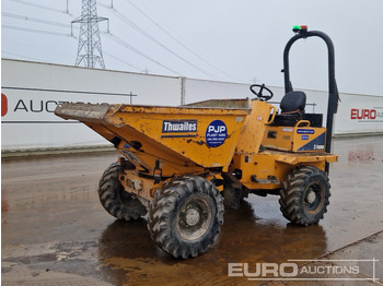 Mini damper THWAITES