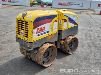 Asfaltovací stroj WACKER
