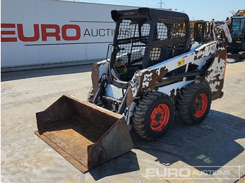 Šmykom riadený nakladač BOBCAT S510