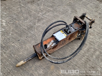 Hydraulické kladivo JCB