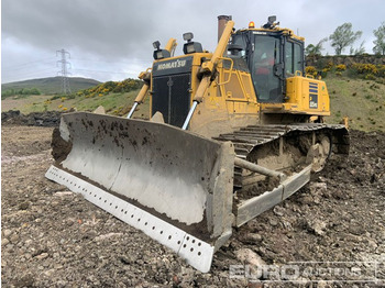 Buldozér KOMATSU D85PX-18